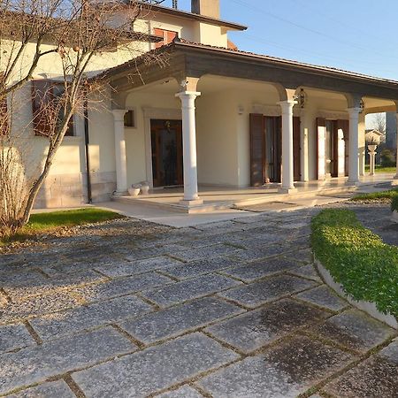 B&B Villa Adriano Cavaion Veronese Exterior foto