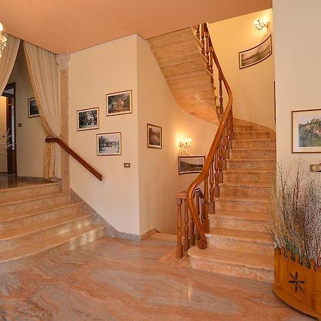 B&B Villa Adriano Cavaion Veronese Exterior foto