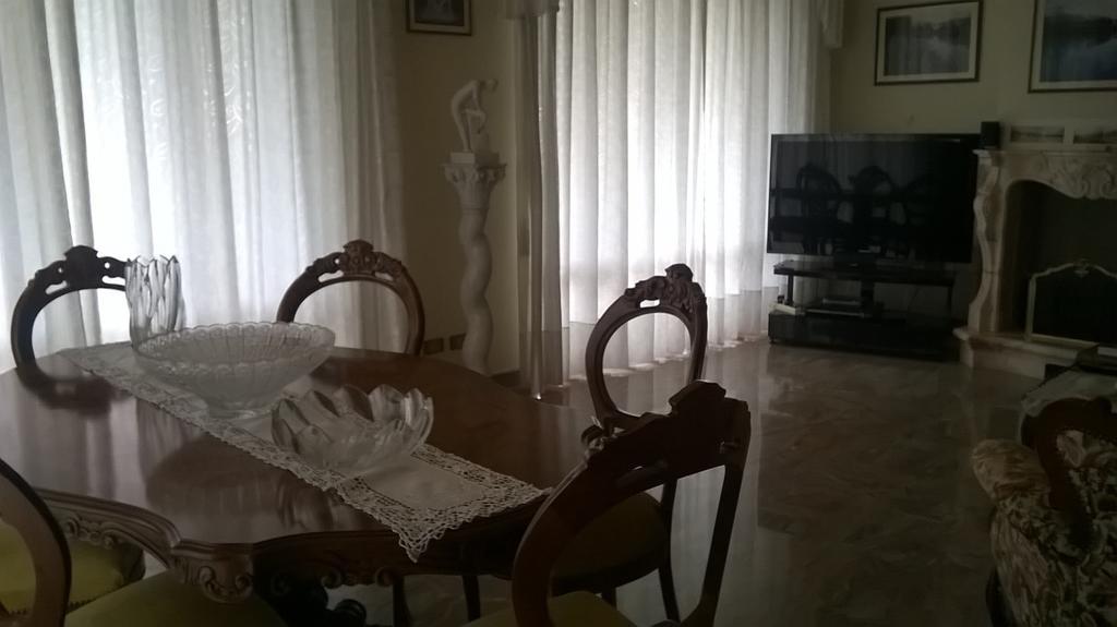 B&B Villa Adriano Cavaion Veronese Exterior foto