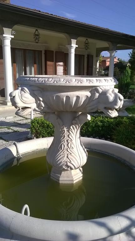 B&B Villa Adriano Cavaion Veronese Exterior foto