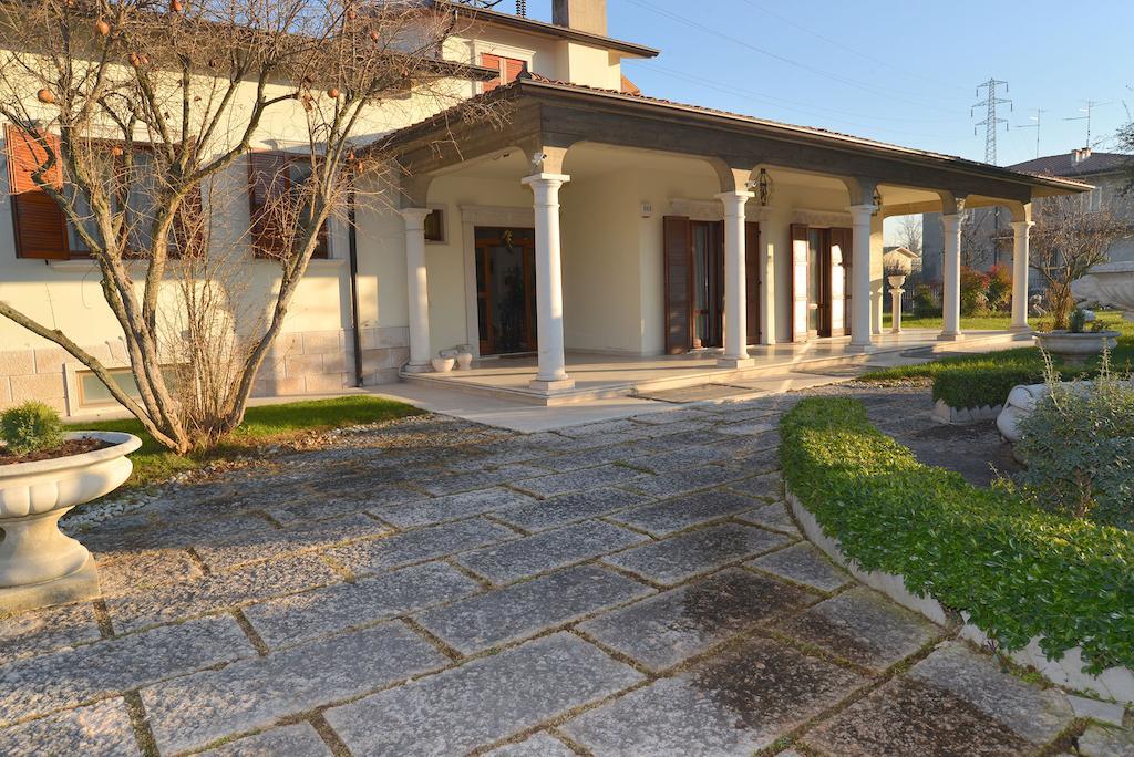 B&B Villa Adriano Cavaion Veronese Exterior foto