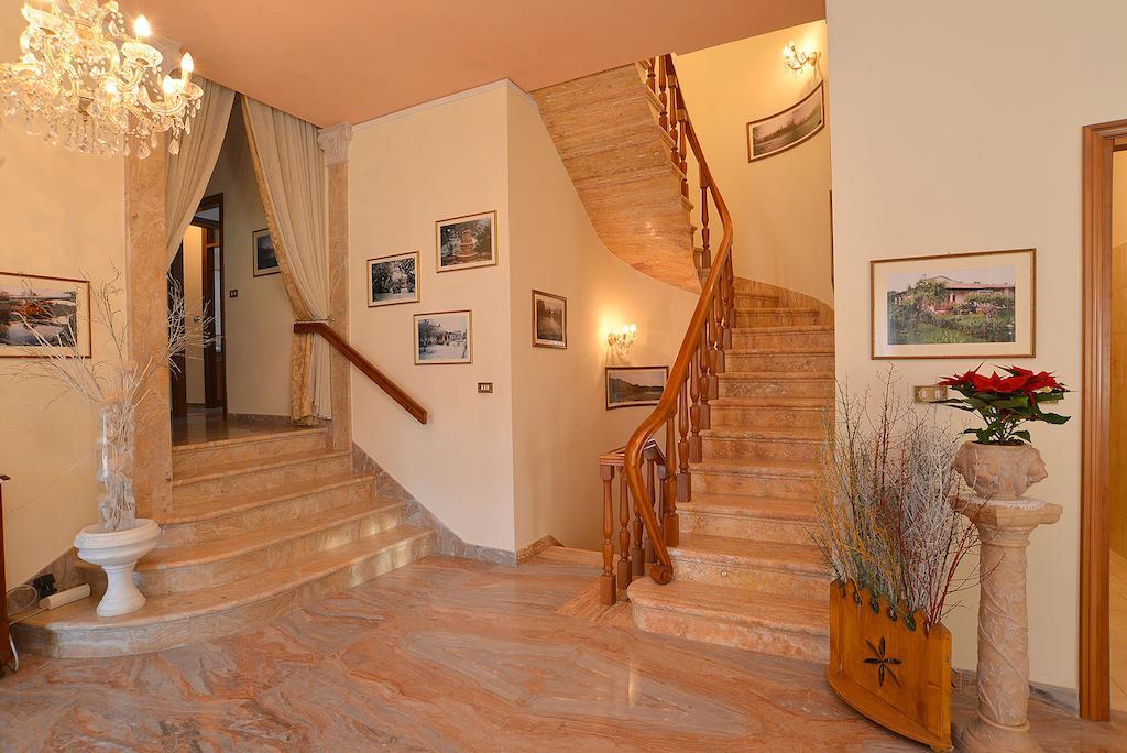 B&B Villa Adriano Cavaion Veronese Exterior foto